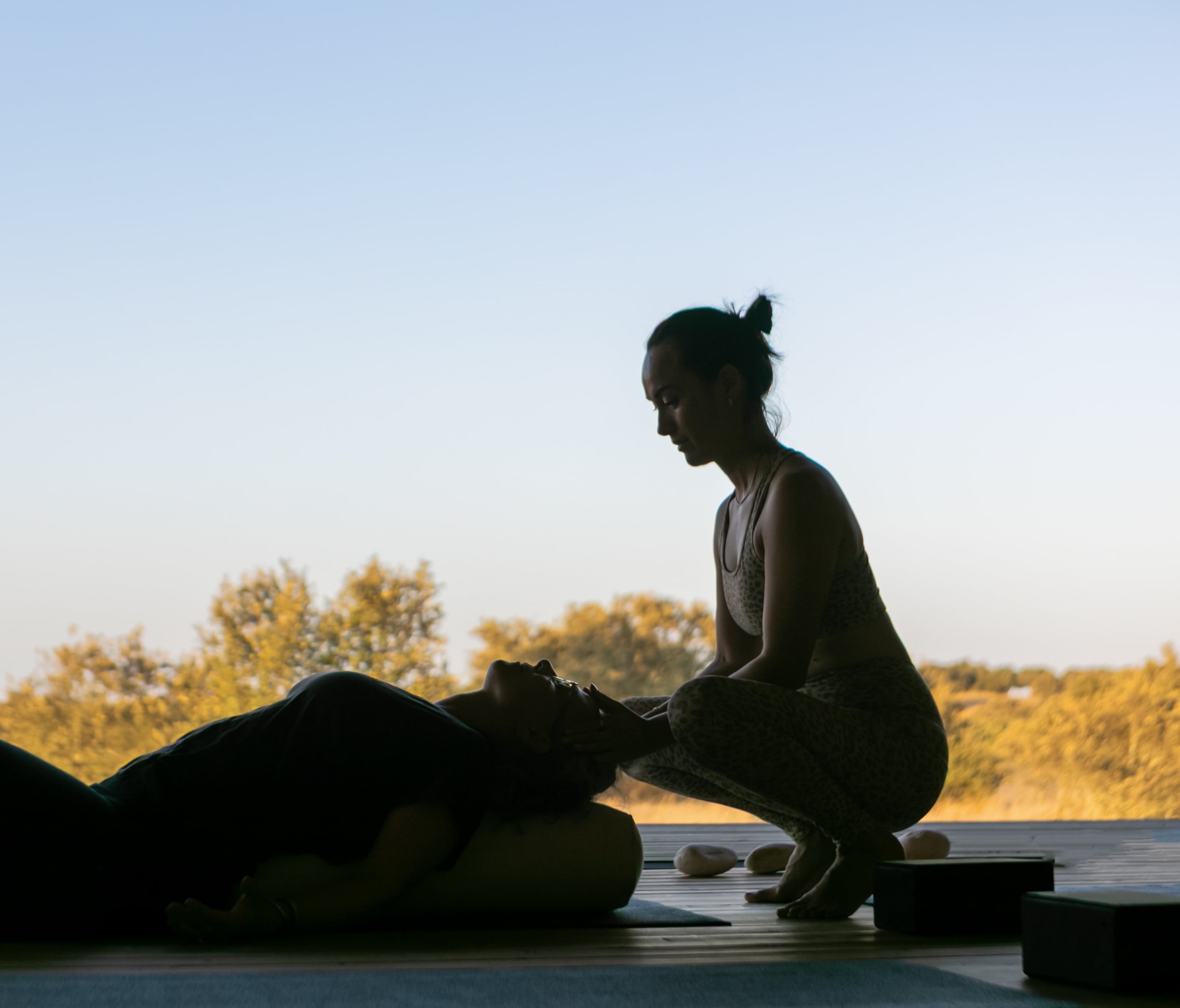 Yoga du soir